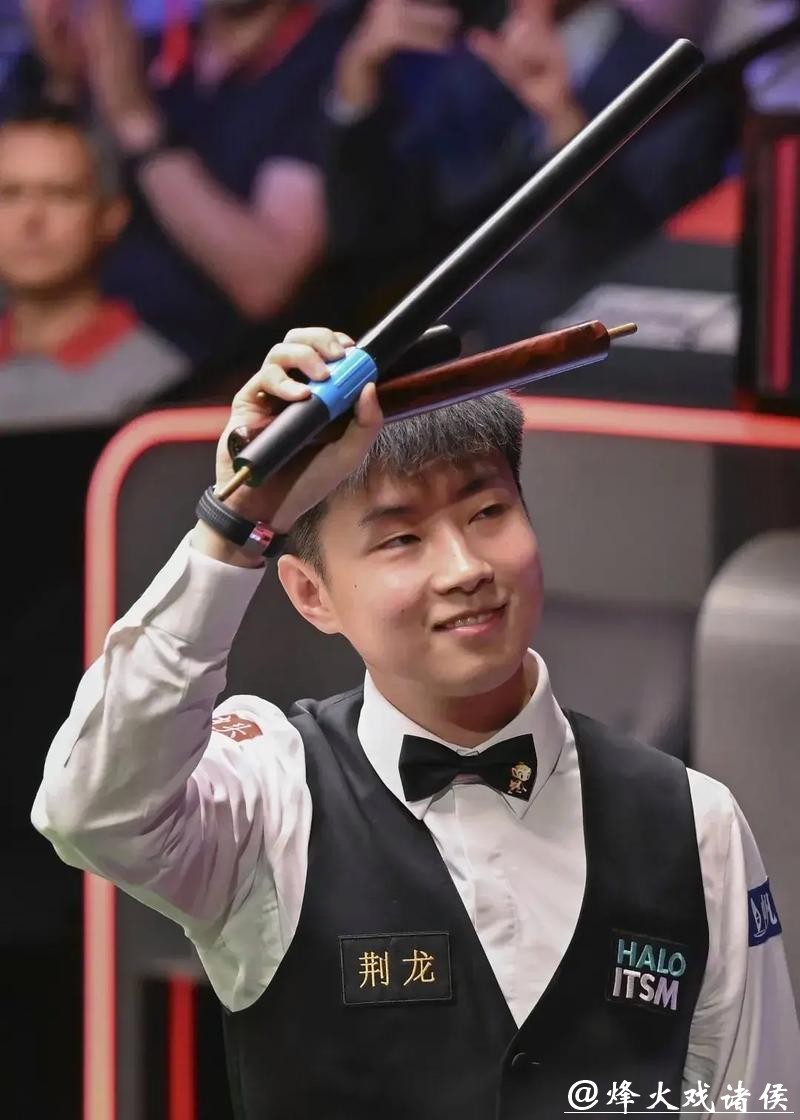 赵心童6-5险胜塞尔比 晋级斯诺克国锦赛四强