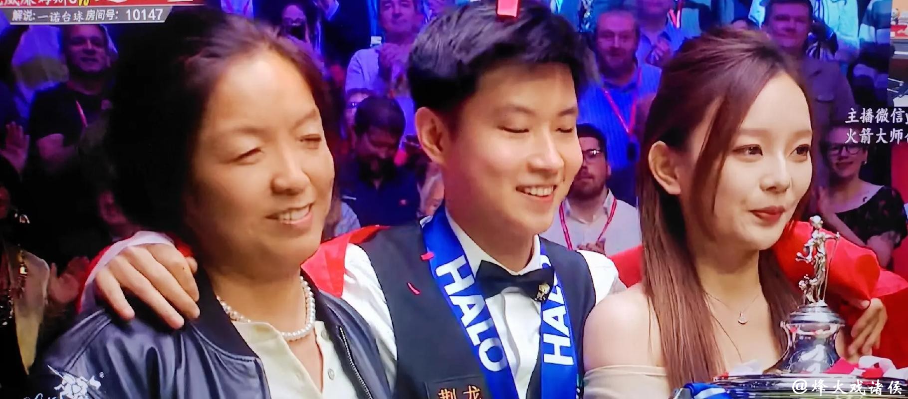 历届英锦赛冠军榜：赵心童成为丁俊晖后中国第2人