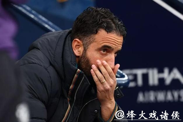 曼联主教练阿莫林下课 此前炮轰俱乐部