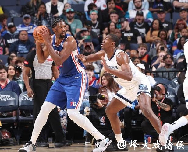 乔治30分76人险胜骑士止7连败 灰熊力克鹈鹕
