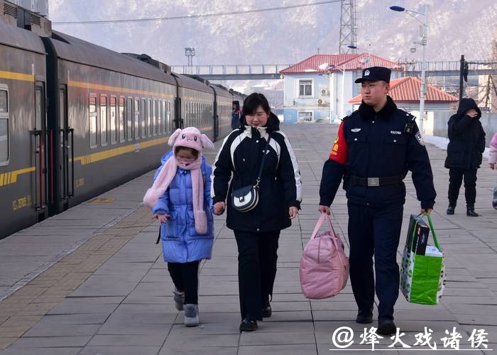 新春走基层 | 春运回家路 他们在守护