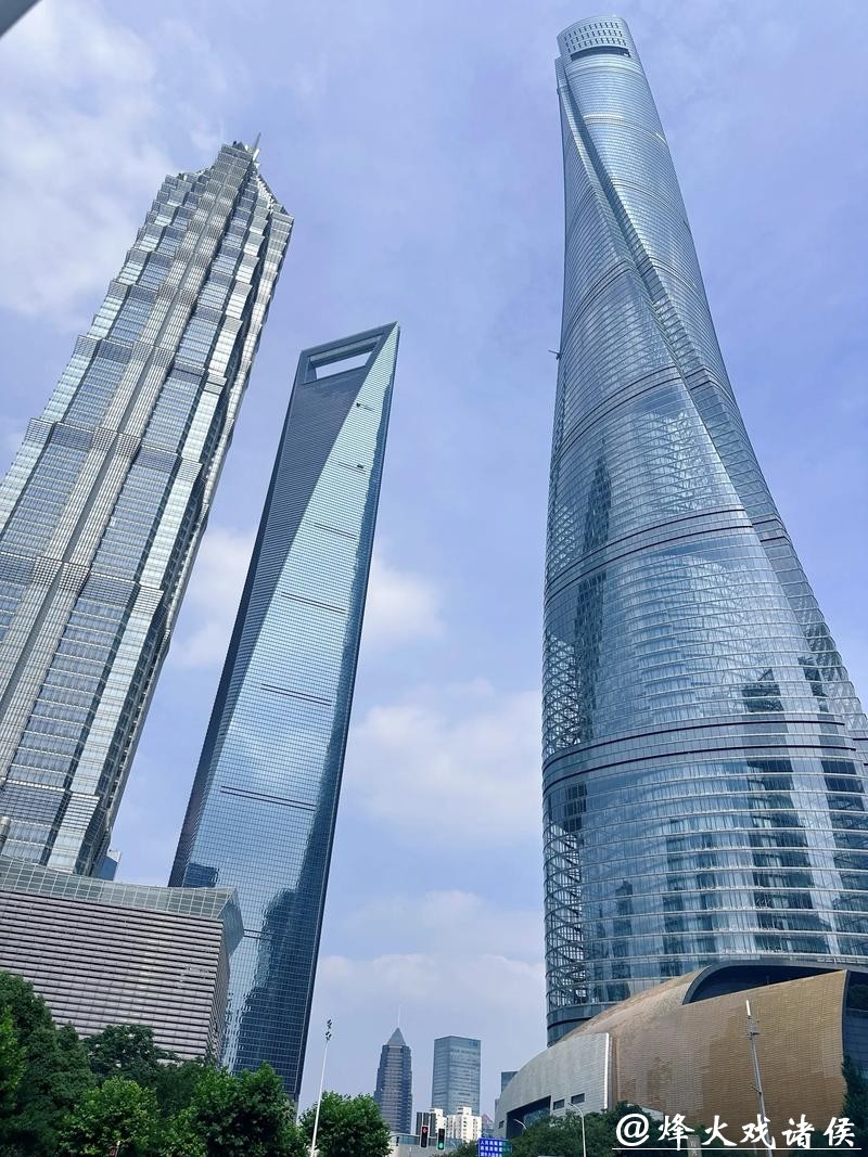 视频|官方下场!要不要来陆家嘴“三件套”免费出片? 视频|官方下场!要不要来陆家嘴“三件套”免费出片?