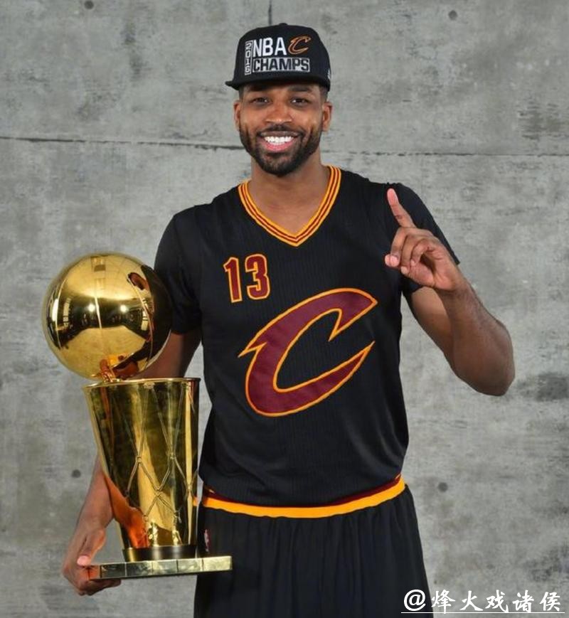 官宣：骑士一年合同签回TT 上赛季场均3.3+3.6