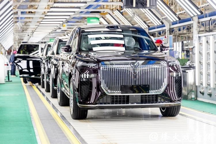 岚图汽车预计将于3月19日正式登陆港股