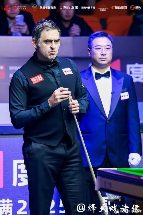 奥沙利文5-0零封马奎尔 晋级斯诺克西安大奖赛16强