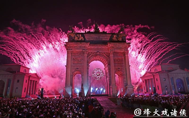 2026年米兰-科尔蒂纳冬季奥运会开幕