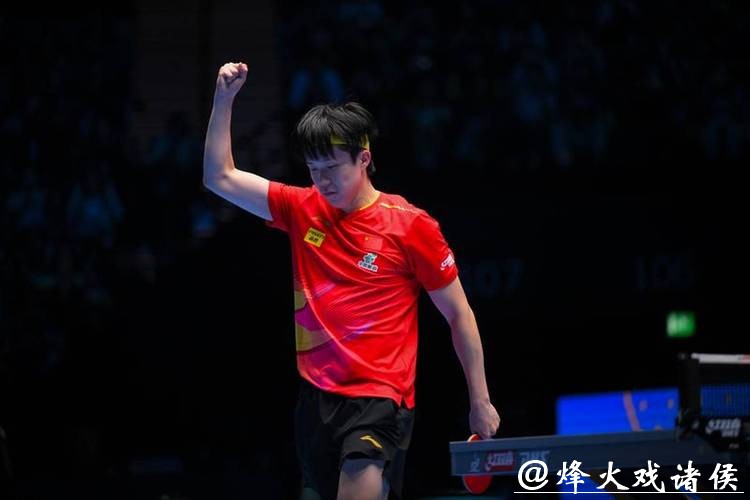 乒乓球亚洲杯：王楚钦3-0横扫帕尔赢得开门红