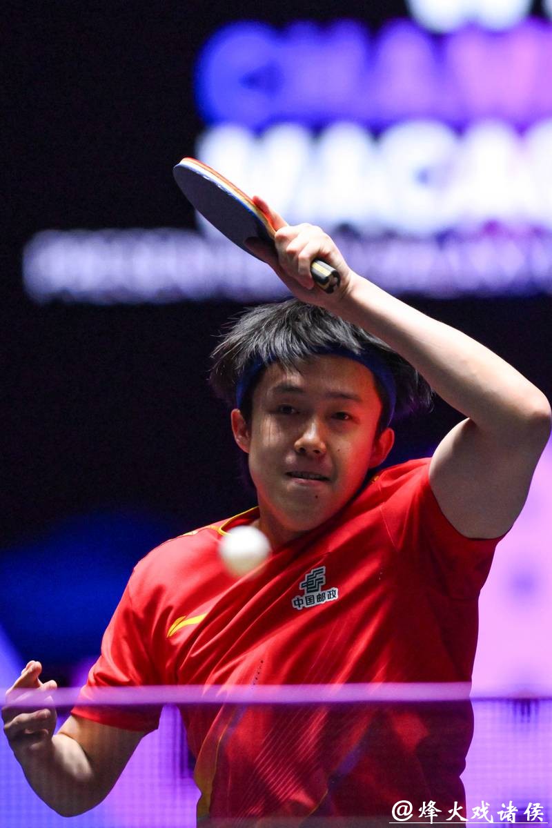 乒乓球亚洲杯：王楚钦3-0横扫帕尔赢得开门红