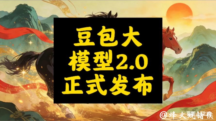豆包大模型2.0正式发布