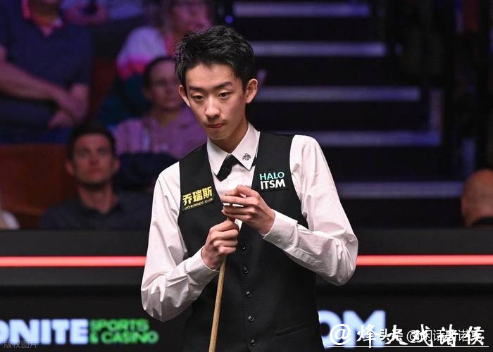 斯诺克西安大奖赛：吴宜泽5-2战胜徐思 晋级32强
